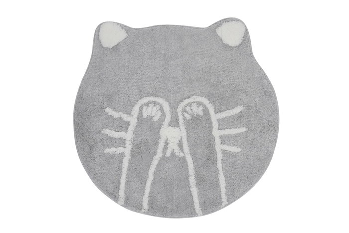 Mijölnir Shy Cat - Grey